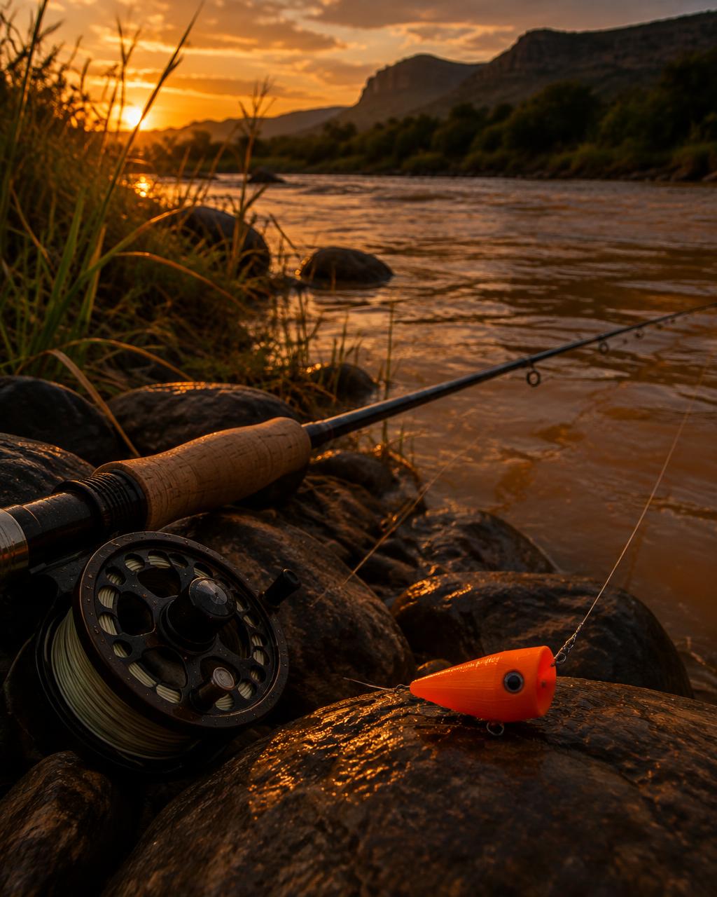 Fish gear